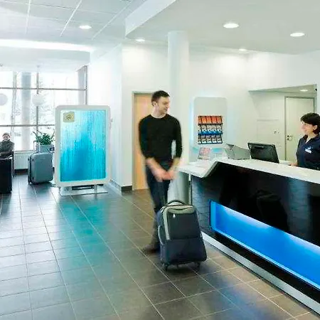 Ibis Budget Stadion Wroclaw